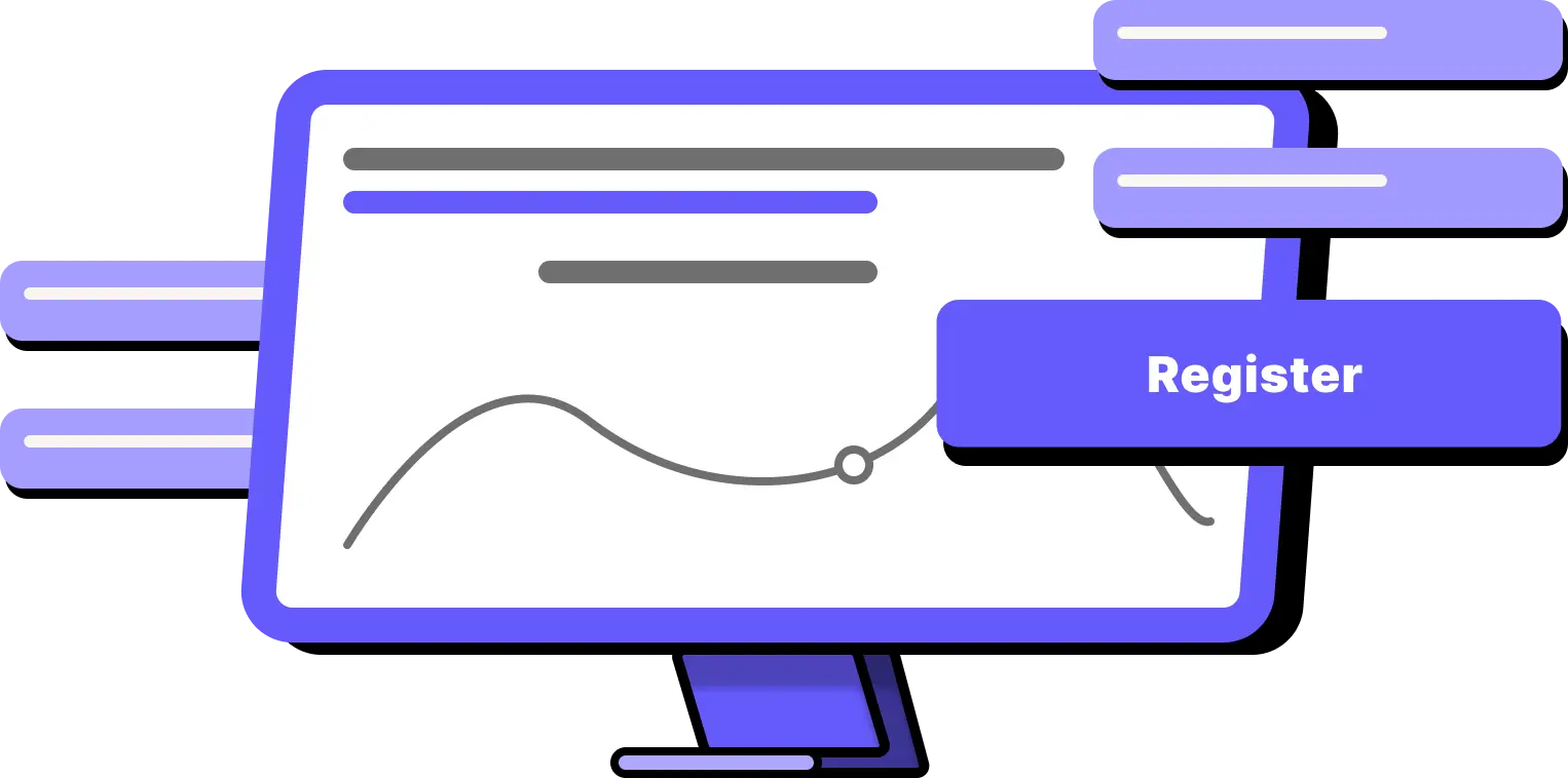 Page interface